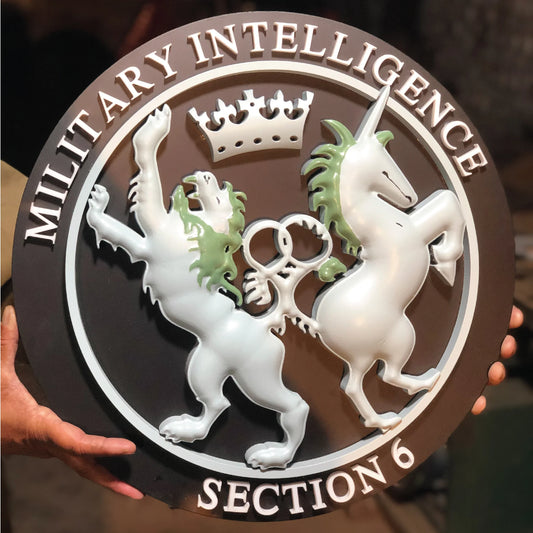 Horse Design 3D Customized Logo – Premium Event & Institution Edition