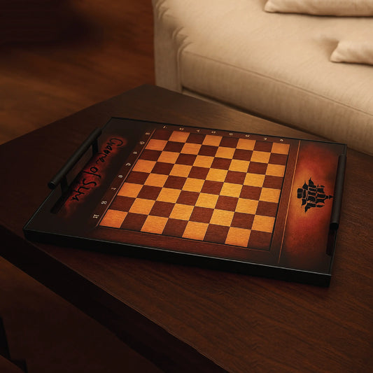 ChessCraft 3D Tray