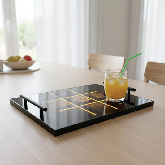TicTac Elegance Tray