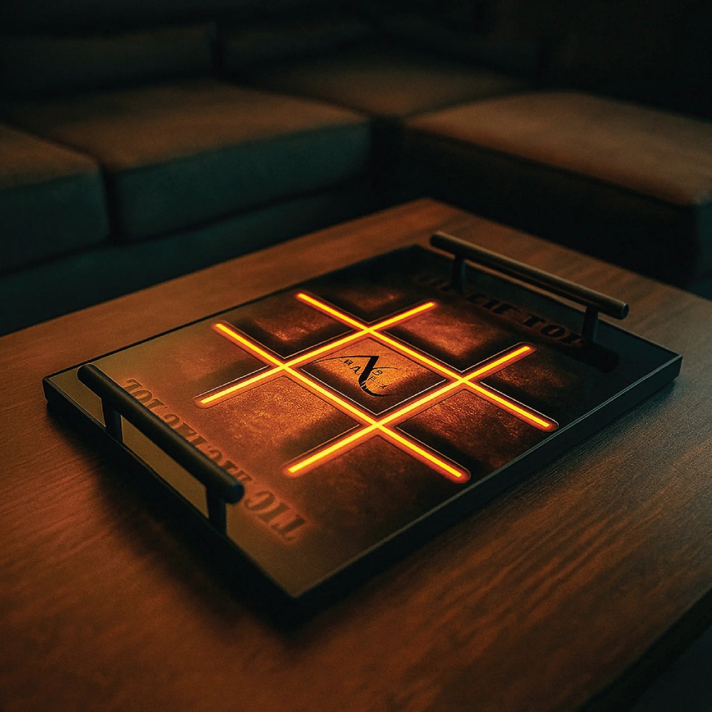 TicTac Elegance Tray