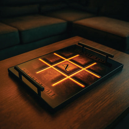 TicTac Elegance Tray