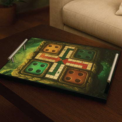 LudoCraft 3D Tray