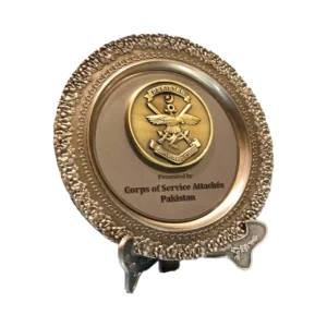 Premium Wooden Award Trophy Elegant Corporate & Event Recognition Trophy