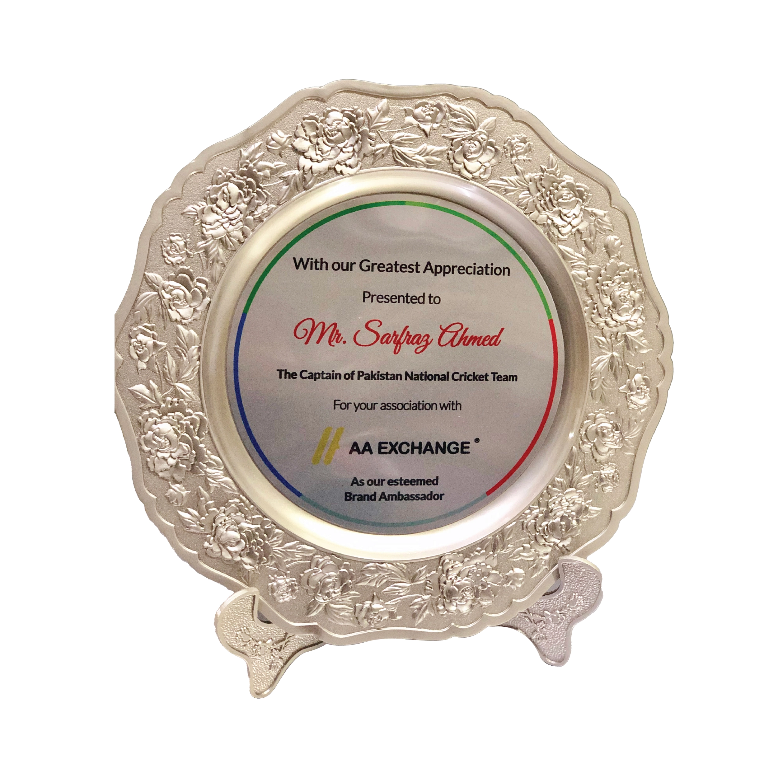 Premium Wooden Award Trophy Elegant Corporate & Event Recognition Trophy